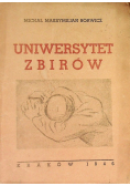 Uniwersytet zbirów 1946 r.
