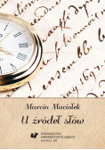 U źródeł słów