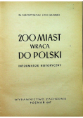 200 miast wraca do Polski, 1947 r.