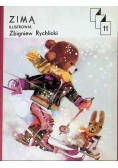 Zimą