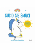 Uczucia Gucia Gucio się smuci