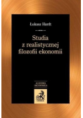 Studia z realistycznej filozofii ekonomii