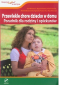 Przewlekle chore dziecko w domu