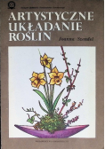 Artystyczne układanie roślin