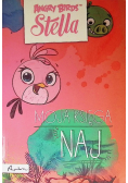 Angry Birds. Stella. Moja księga naj