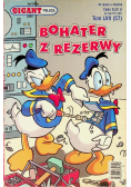 Gigant  Tom 57 Bohater z rezerwy