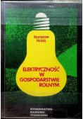 Elektryczność w gospodarstwie rolnym