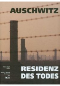 Auschwitz Residenz des Todes