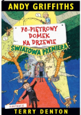 78-piętrowy domek na drzewie
