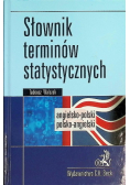 Słownik terminów statystycznych