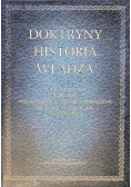 Doktryny historia władza