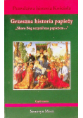 Grzeszna historia papieży Część 3