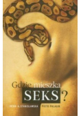 Gdzie mieszka seks