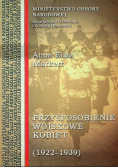 Przysposobienie wojskowe kobiet 1922 1939