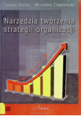 Narzędzia tworzenia strategii organizacji