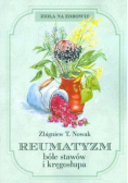 Reumatyzm bóle stawów i kręgosłupa