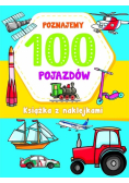 Poznajemy 100 pojazdów