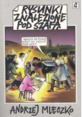 Rysunki znalezione pod szafą