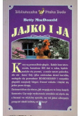 Jajko i ja