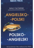 Mały słownik angielsko-polski polsko-angielski
