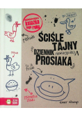 Ściśle tajny dziennik Prosiaka