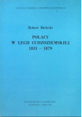 Polacy w legii cudzoziemskiej 1831  1879