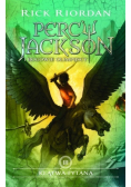 Percy Jackson i bogowie olimpijscy Tom 3