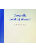 Geografia polskiej Warmii