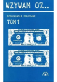 Wzywam 07 Opowiadania milicyjne Tom 1
