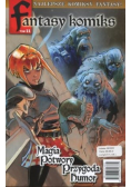 Fantasy komiks Tom 11