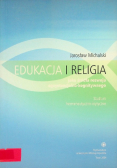 Edukacja i religia jako źródło rozwoju egzystencjalno-kognitywnego