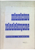 Miernictwo teleelektryczne
