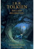 Ballady Beleriandu Historia Śródziemia Tom 3