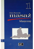 Masaż klasyczny Tom 1