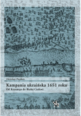 Kampania ukraińska 1651 roku