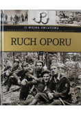 II Wojna Światowa tom VIII Ruch oporu