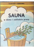 Sauna w domu i zakładzie pracy