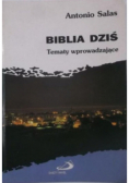 Biblia dziś Tematy wprowadzające