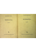 Matematyka Część I i II
