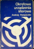 Okrętowe urządzenia sterowe