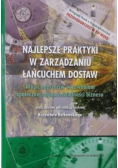 Najlepsze praktyki w zarządzaniu łańcuchem dostaw