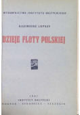 Dzieje Floty Polskiej 1947 r.