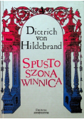 Spustoszona winnica