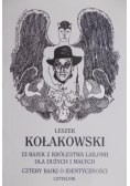 13 bajek z królestwa lailonii