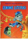 Leniwe literki