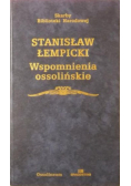 Wspomnienia ossolińskie