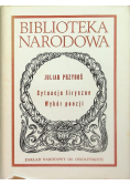 Przyboś Sytuacje liryczne  Wybór poezji