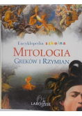 Encyklopedia szkolna. Mitologia greków i rzymian