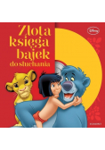 Disney Złota księga bajek do słuchania
