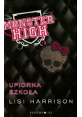 Monster High 1 Upiorna szkoła
